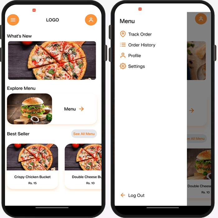 YourWay Mobile App Image