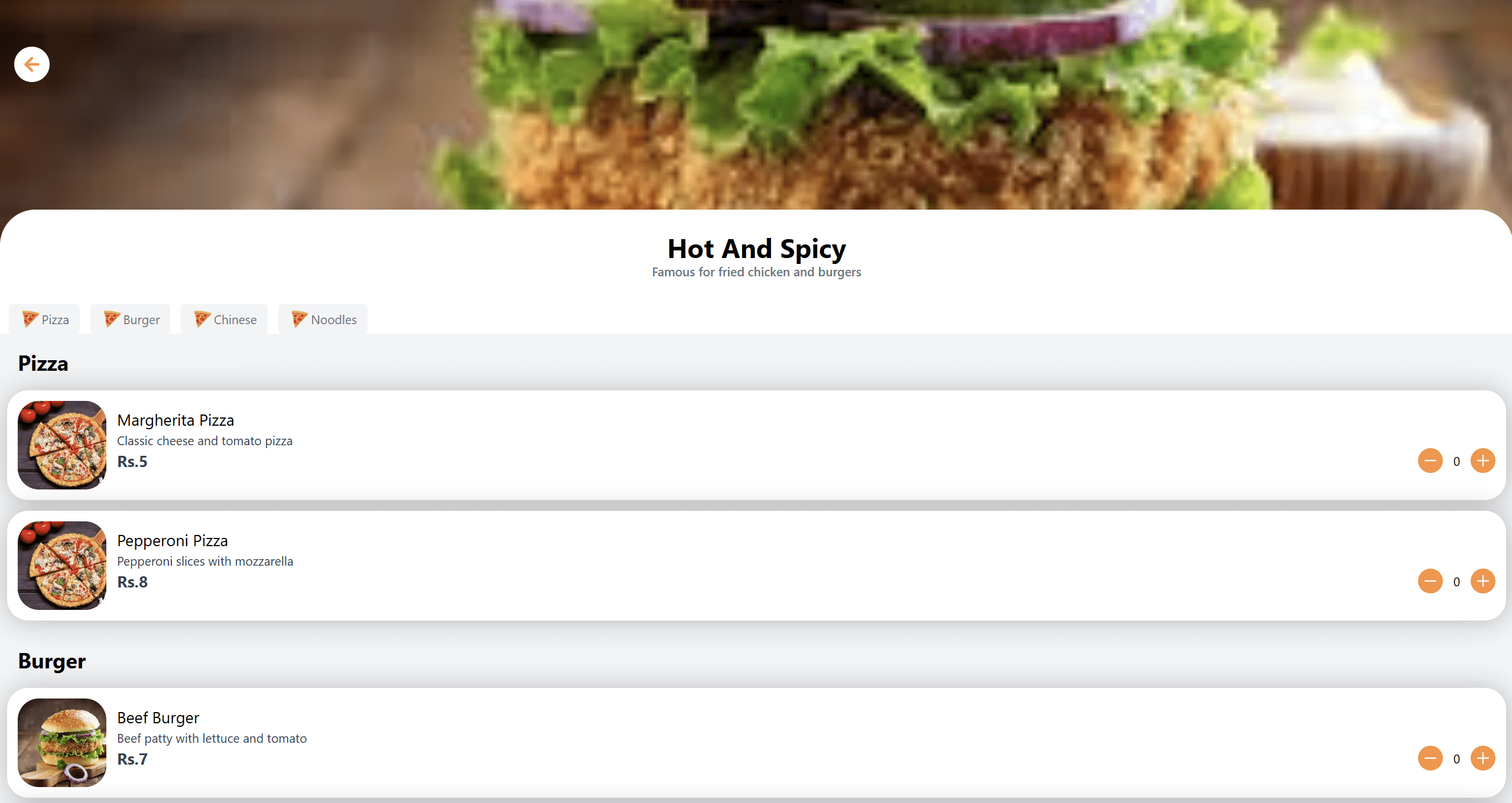 YourWay Mobile App Image